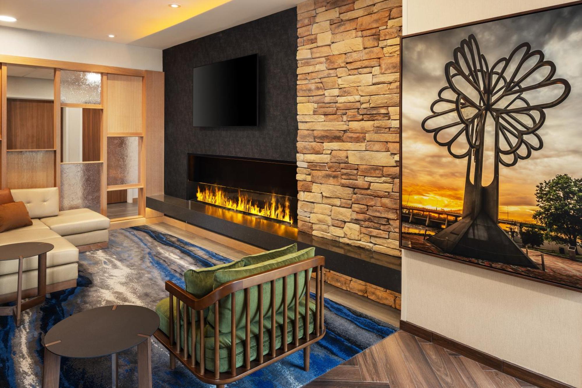 Fairfield By Marriott Inn & Suites Cedar Rapids North Ngoại thất bức ảnh