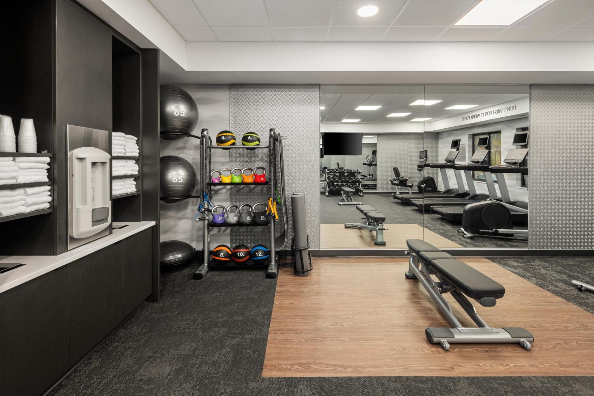 Fairfield By Marriott Inn & Suites Cedar Rapids North Ngoại thất bức ảnh