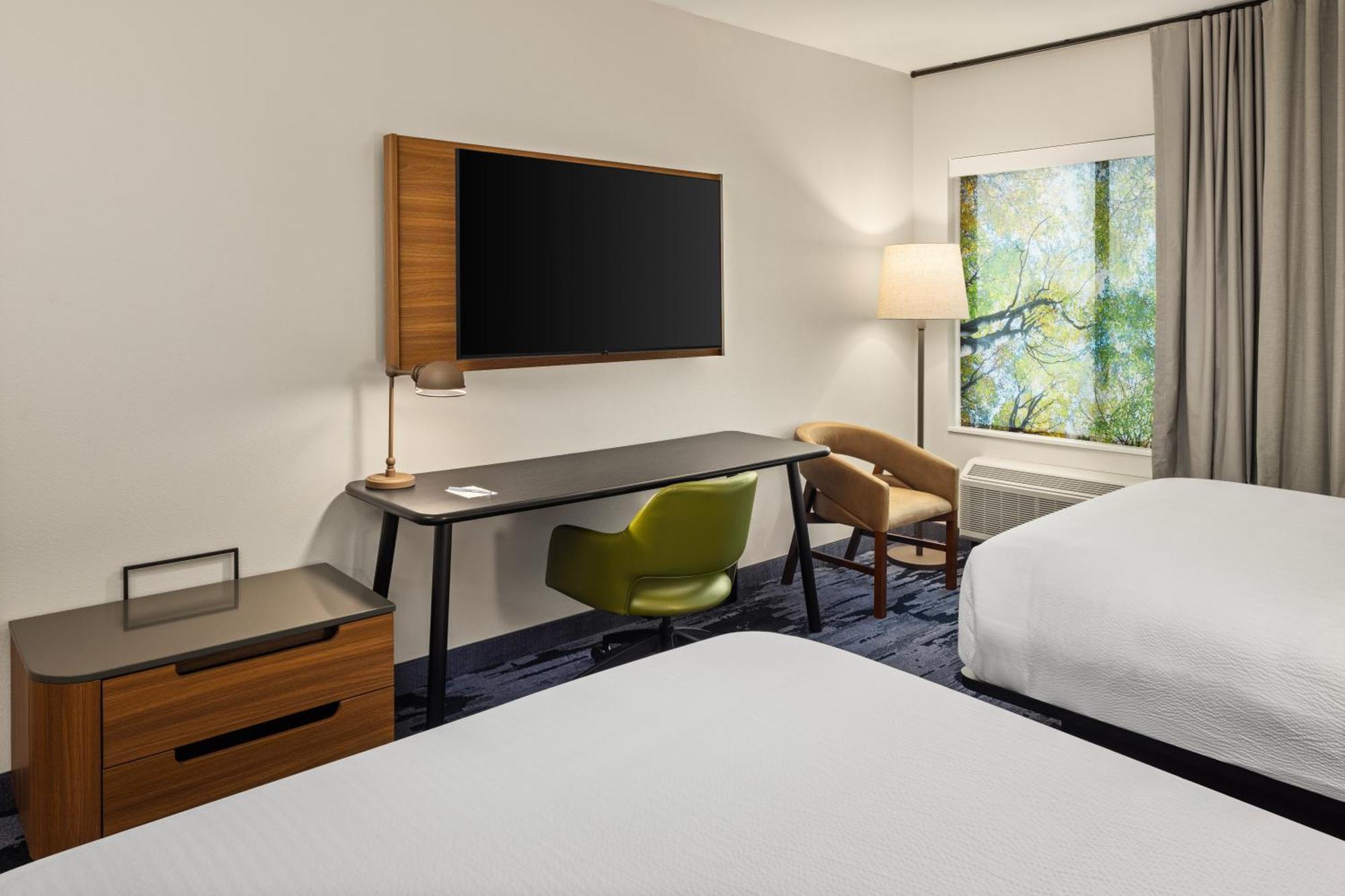 Fairfield By Marriott Inn & Suites Cedar Rapids North Ngoại thất bức ảnh