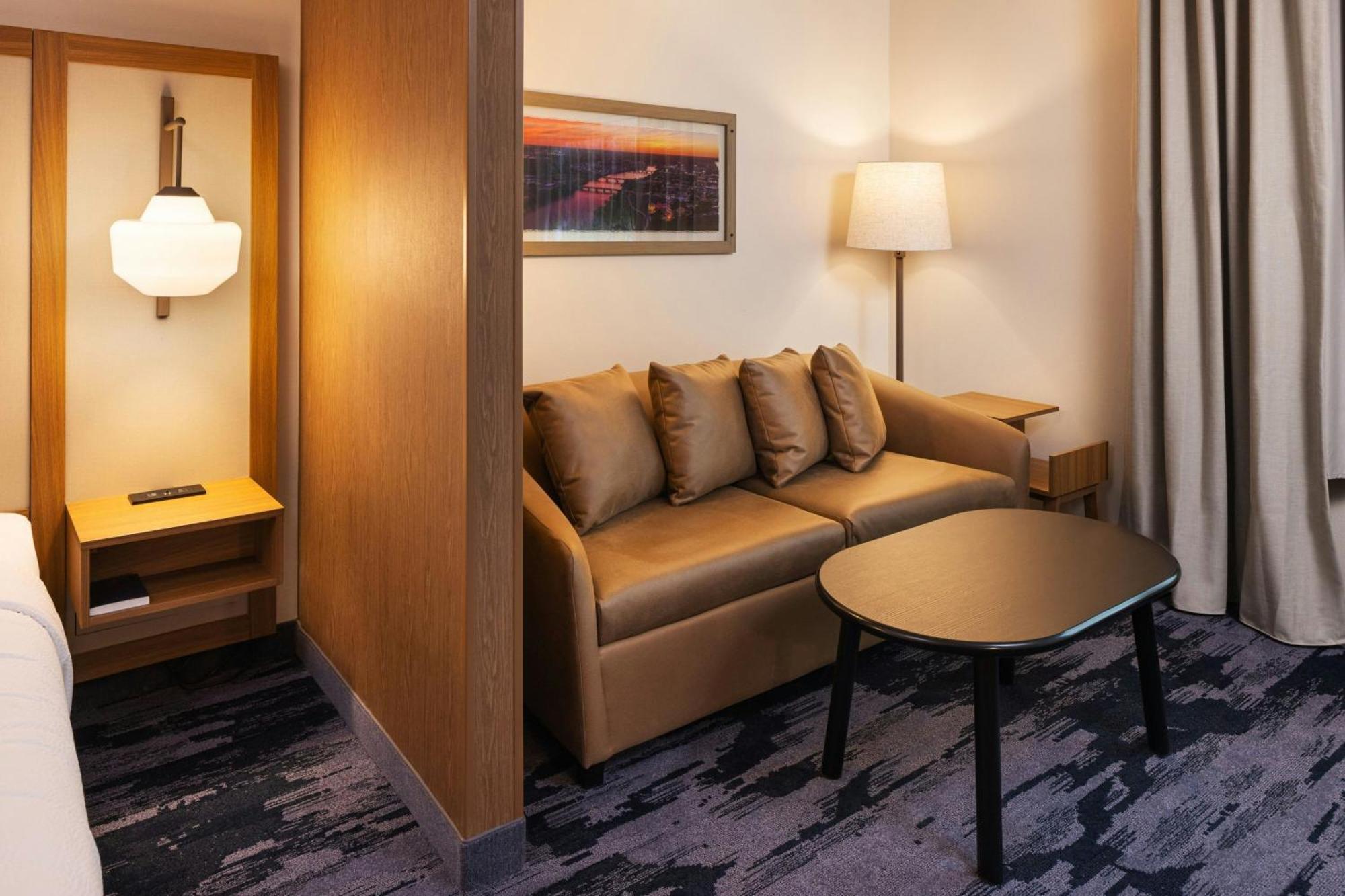 Fairfield By Marriott Inn & Suites Cedar Rapids North Ngoại thất bức ảnh