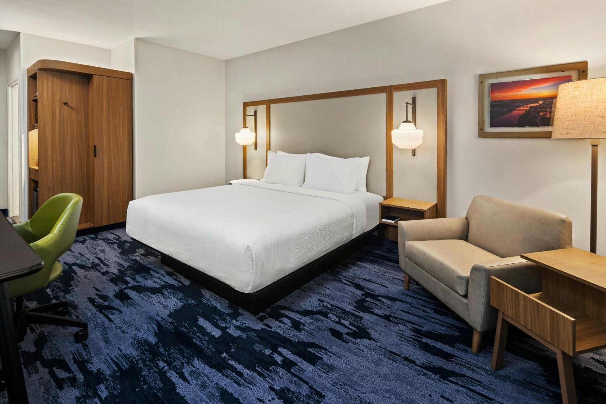 Fairfield By Marriott Inn & Suites Cedar Rapids North Ngoại thất bức ảnh