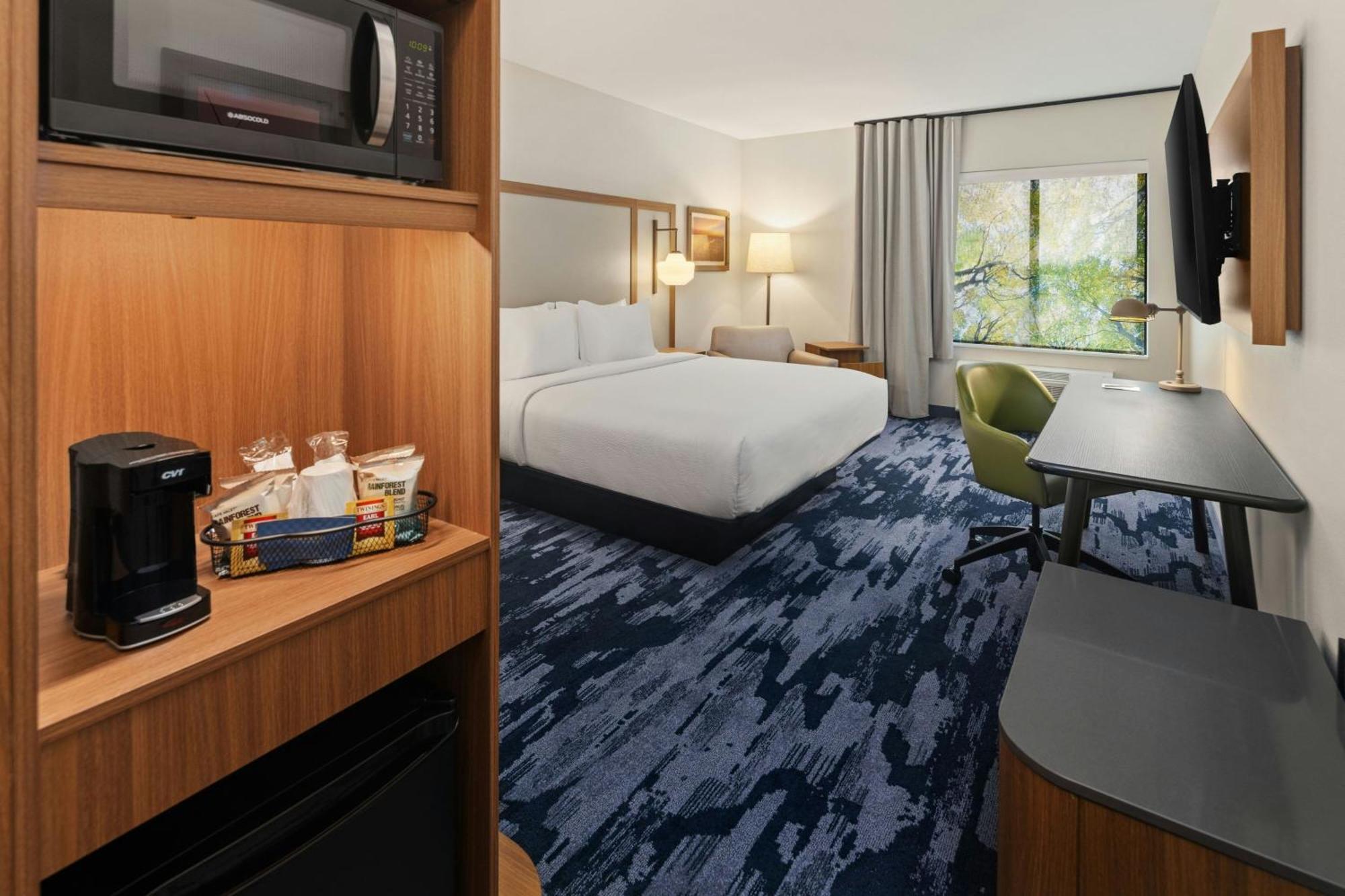 Fairfield By Marriott Inn & Suites Cedar Rapids North Ngoại thất bức ảnh