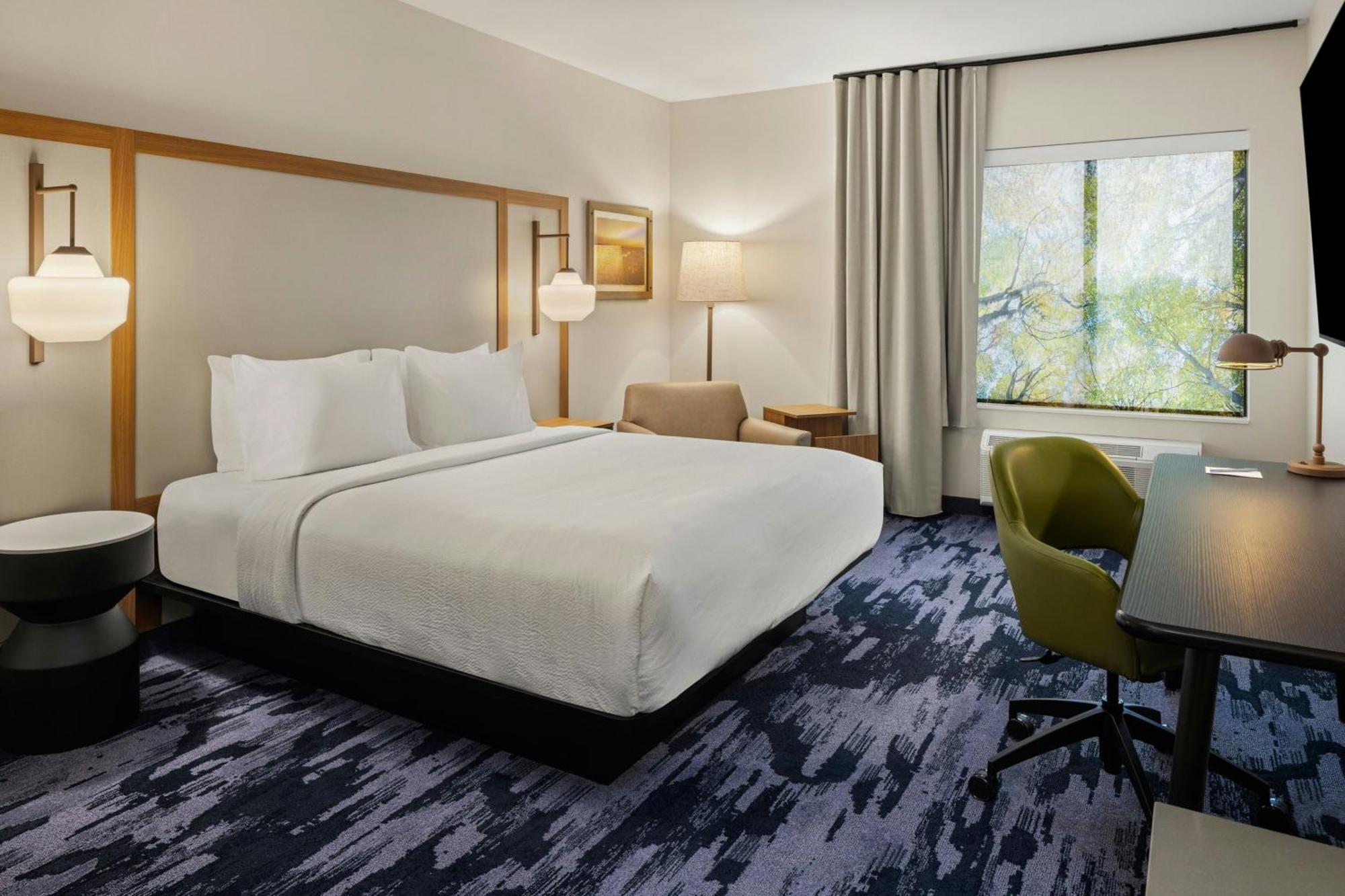 Fairfield By Marriott Inn & Suites Cedar Rapids North Ngoại thất bức ảnh