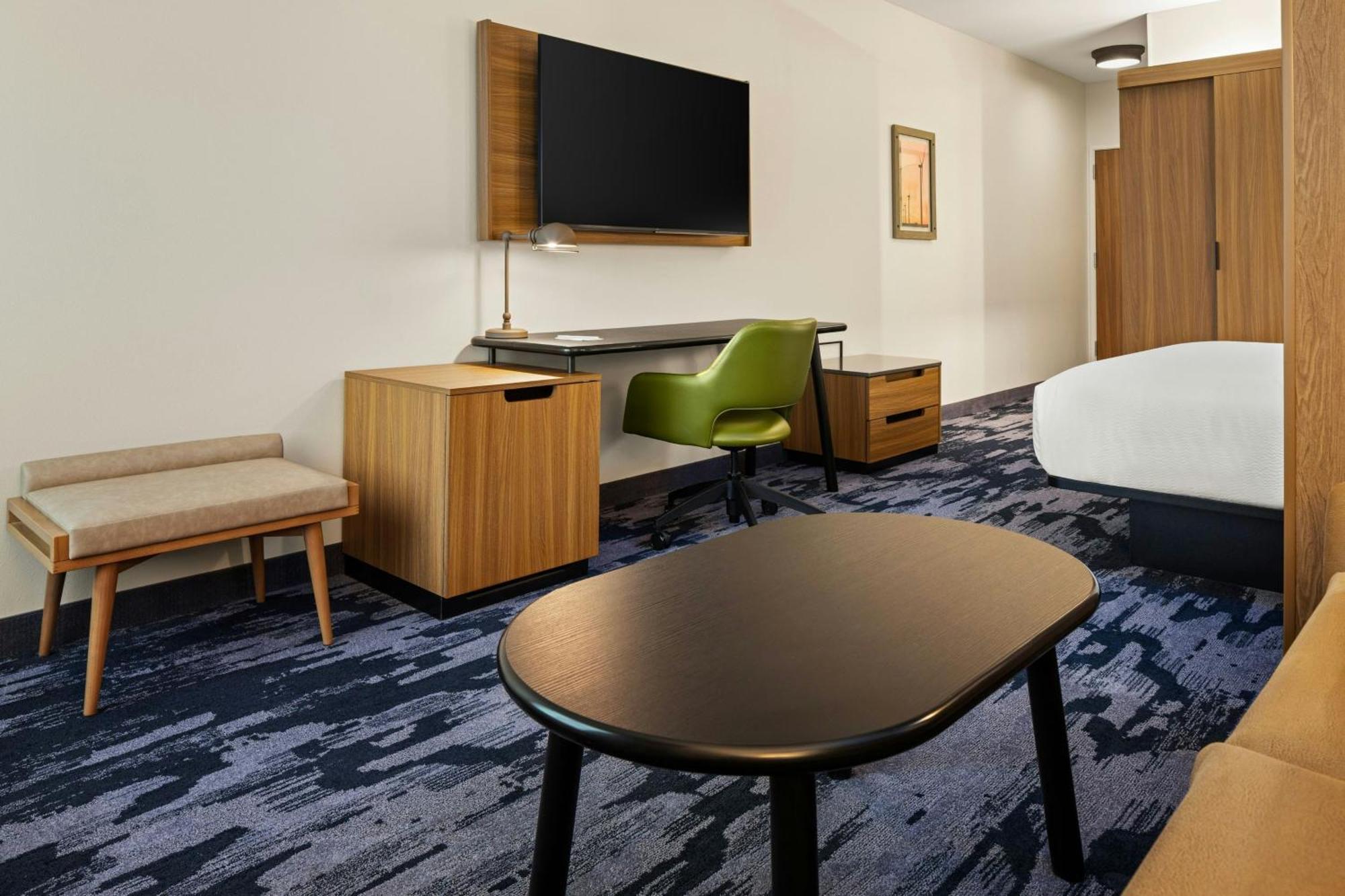 Fairfield By Marriott Inn & Suites Cedar Rapids North Ngoại thất bức ảnh